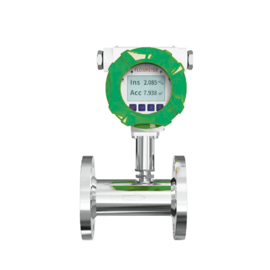 Vortex Flowmeter
