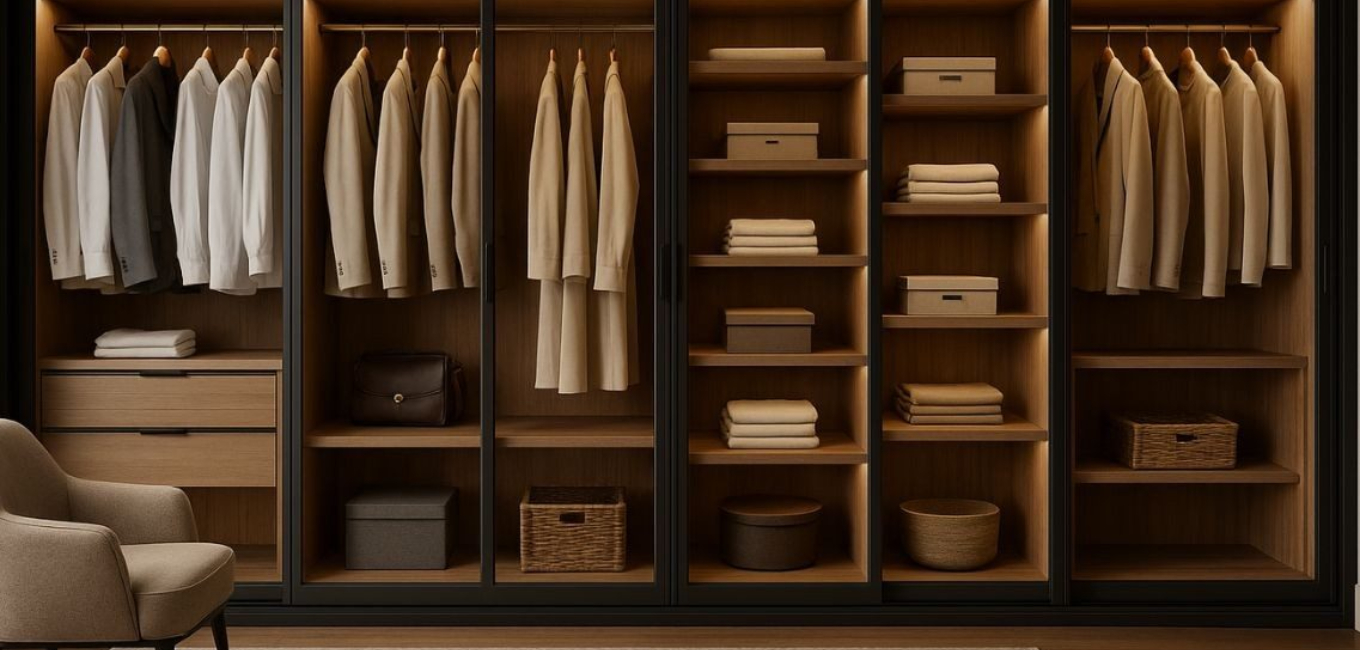 Wardrobe Design Contractor