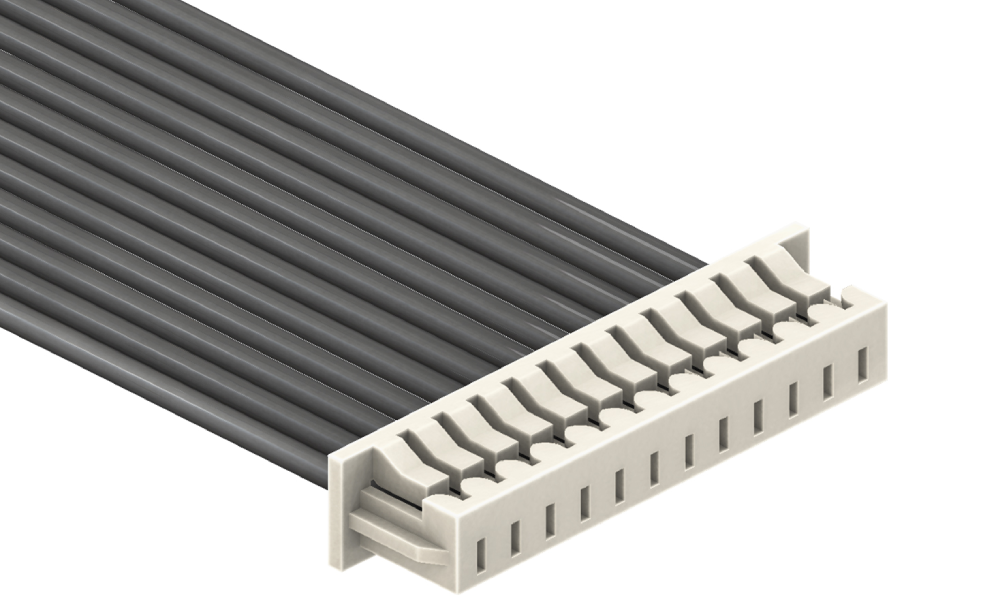 1.25 MM Pitch Wire Harness