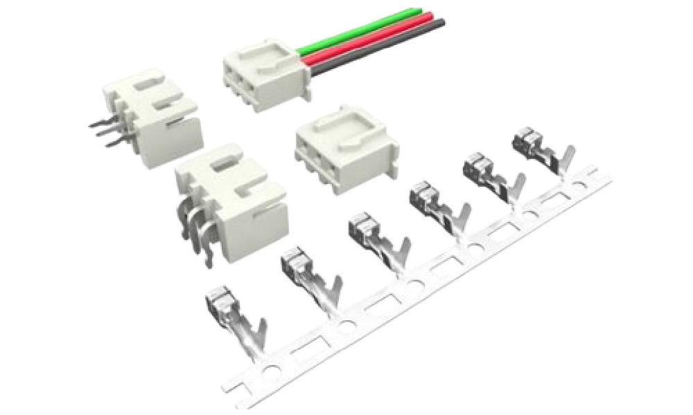 2.50 MM Pitch Wire Harness