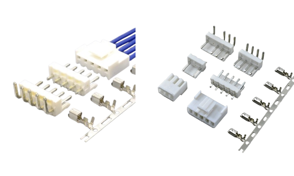 3.96 MM Pitch Wire Harness