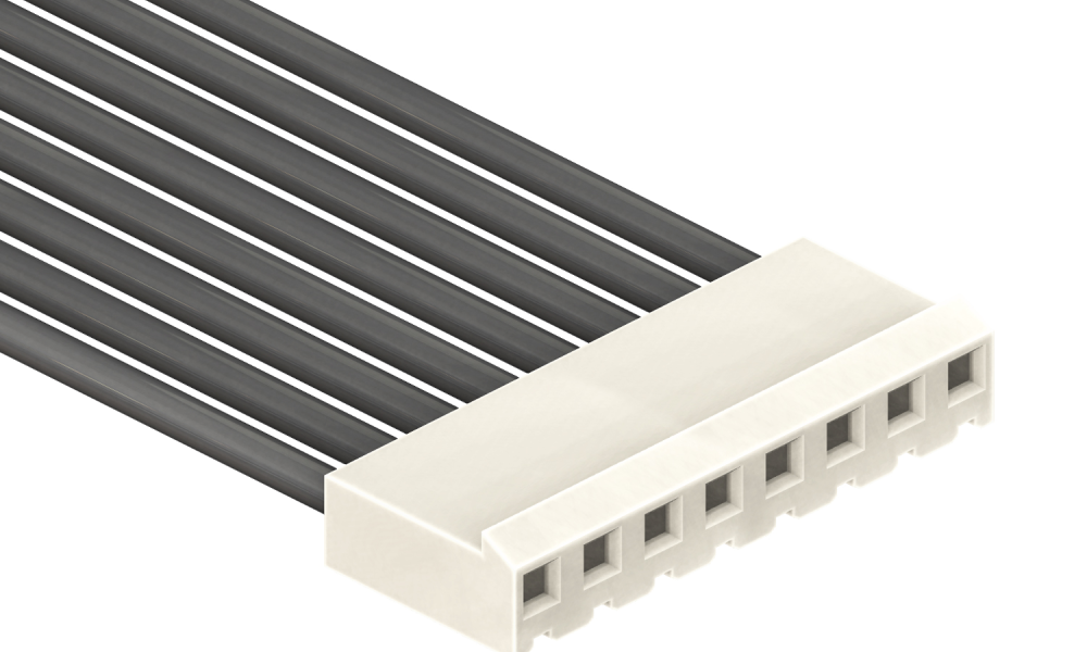 5.08 MM Pitch Wire Harness